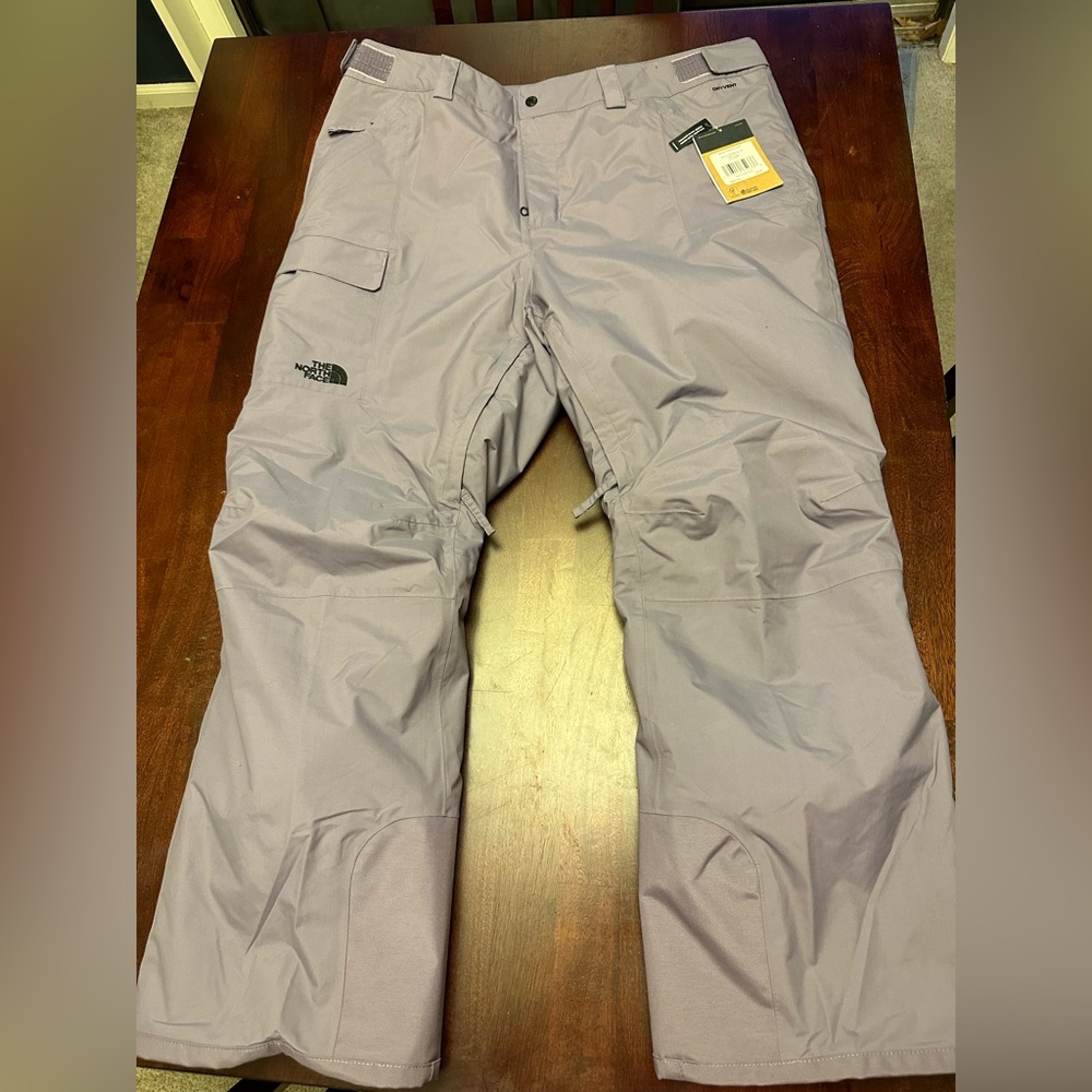 Winter pants